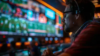 Betting on College Sports: What Makes it Different?