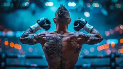 Betting on Combat Sports: Boxing and MMA Betting Tips