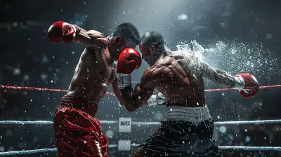 Betting on Combat Sports: Boxing and MMA Betting Tips