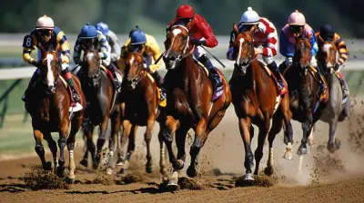 Betting on Horse Racing: A Beginner’s Guide