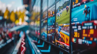 Betting on Horse Racing: A Beginner’s Guide