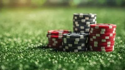 Betting Parlays: High Risk, High Reward?