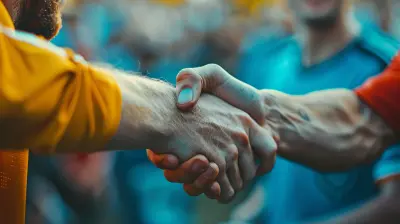 Beyond the Rivalry: The Unexpected Benefits of Sportsmanship