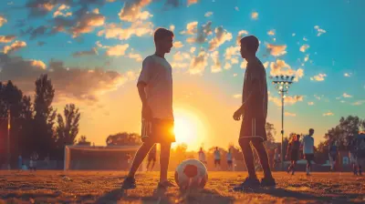 Beyond the Rivalry: The Unexpected Benefits of Sportsmanship