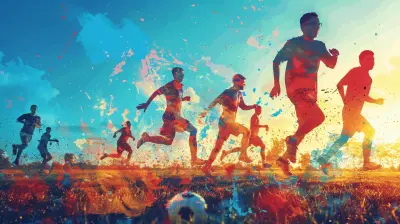 Breaking Barriers in Charity Sports: Inclusivity at Its Best