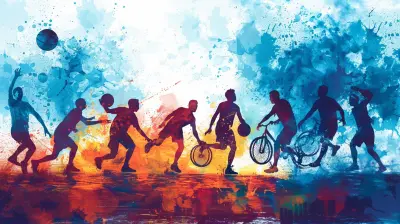 Breaking Barriers in Charity Sports: Inclusivity at Its Best