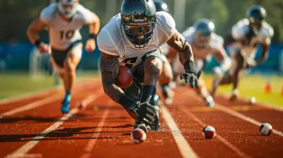 Breaking Barriers in Charity Sports: Inclusivity at Its Best