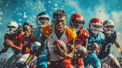 Breaking Boundaries: Athletes Who Changed the Face of Their Sports