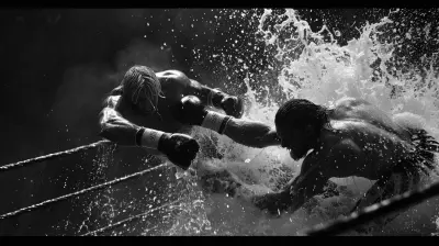 Breaking Down the Art of the Suplex: Mastering Wrestlings Signature Move