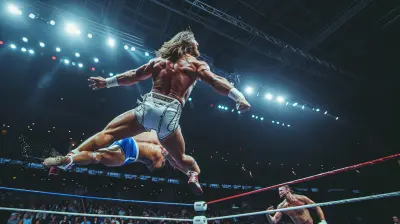 Breaking Down the Art of the Suplex: Mastering Wrestlings Signature Move