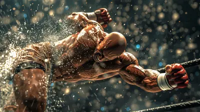 Breaking Down the Art of the Suplex: Mastering Wrestlings Signature Move