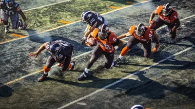 Breaking Down the Biggest Contracts in Sports History