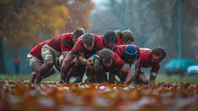 Breaking Down the Breakdown: Winning the Ruck in Rugby