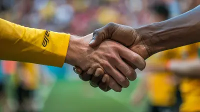 Building a Legacy: How Sportsmanship Can Define Your Career