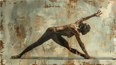 Building Mental Toughness in Sports Through Yoga