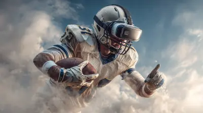 Can Virtual Reality Revolutionize Sports Coverage by 2027?