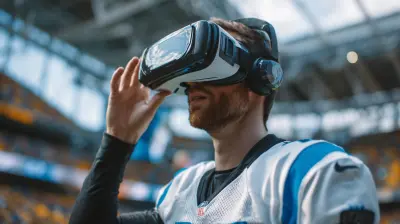 Can Virtual Reality Revolutionize Sports Coverage by 2027?