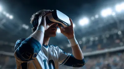 Can Virtual Reality Revolutionize Sports Coverage by 2027?