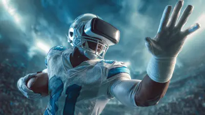 Can Virtual Reality Revolutionize Sports Coverage by 2027?