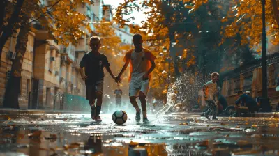 Celebrating the Unsung Moments of Sportsmanship in Everyday Games