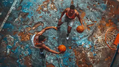 Celebrating the Unsung Moments of Sportsmanship in Everyday Games