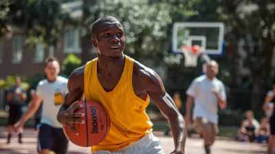Celebrity Athletes Making a Difference in Charity Tournaments