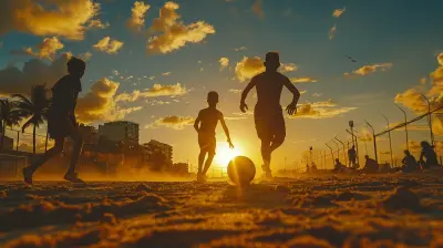 Charity Sports: Bridging the Gap Between Competition and Compassion