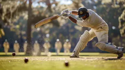 Cricket and Culture: How the Game Unites Nations