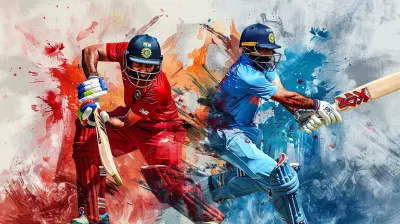 Cricketers Who Redefined the Role of the All-Rounder