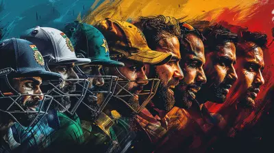 Cricket’s Most Innovative Captains and Their Tactics