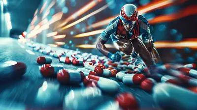 Designer Drugs: The New Frontier in Doping