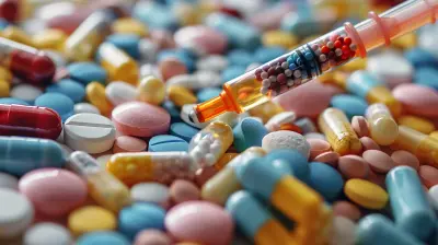 Designer Drugs: The New Frontier in Doping