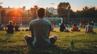 Developing a Strong Bench: Why Depth Matters in Team Sports