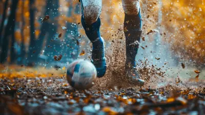 Developing Grit in Sports: How to Stay Motivated Through Adversity