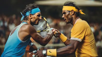 Epic Rivalries: When Sports Celebrities Go Head-to-Head
