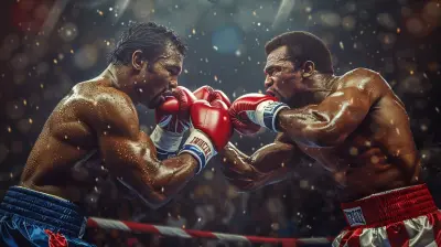 Epic Rivalries: When Sports Celebrities Go Head-to-Head
