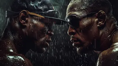 Epic Rivalries: When Sports Celebrities Go Head-to-Head