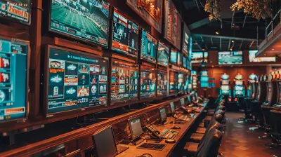 Exploring the Differences Between American and European Betting Markets