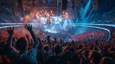Exploring the World of eSports Betting: A New Frontier