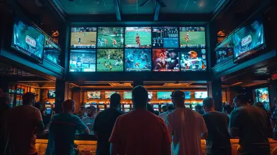 Exploring the World of eSports Betting: A New Frontier