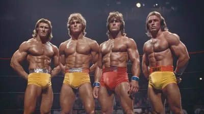 Famous Wrestling Families: Dynasties That Dominated the Sport