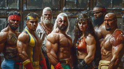 Famous Wrestling Families: Dynasties That Dominated the Sport