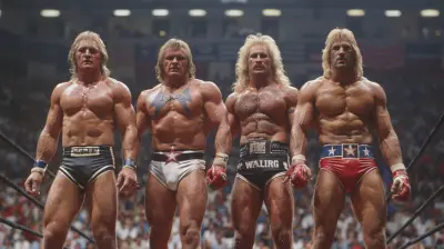 Famous Wrestling Families: Dynasties That Dominated the Sport