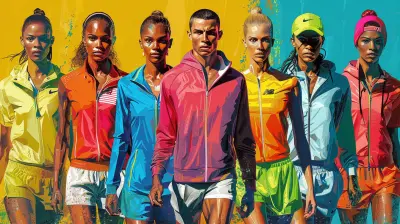 Fashion Icons of the Sports World: Athletes Who Redefined Style