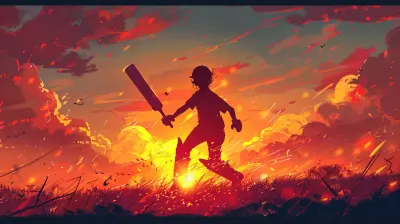 From Backyard to International: The Journey of Aspiring Cricketers