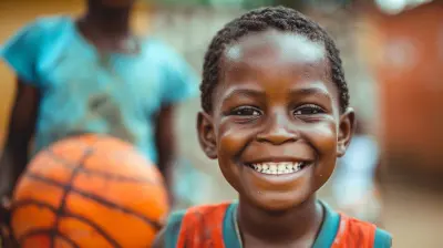 From Field to Philanthropy: How Athletes Inspire Change