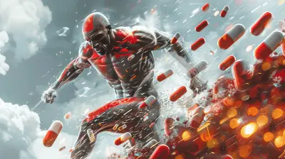 From Hero to Villain: The Fall of Doped Champions
