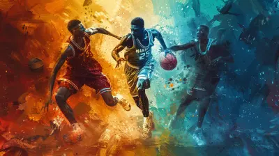 From MVP to Mentor: Athletes Who Are Giving Back to the Next Generation