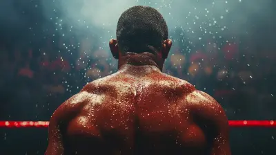 From Rookie to Champion: The Journey of a Wrestling Superstar