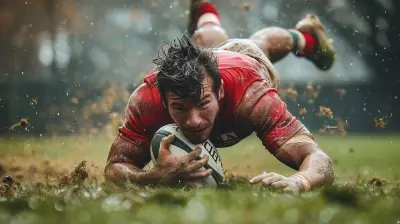 From Rookie to Pro: Essential Skills Every Rugby Player Should Learn